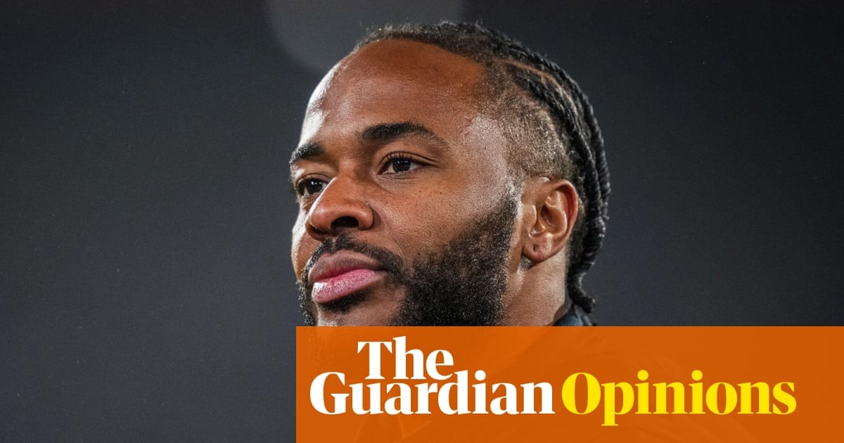 The Empty Driver's Seat: Football's Child Labour Machine and the Raheem Sterling Cautionary Tale