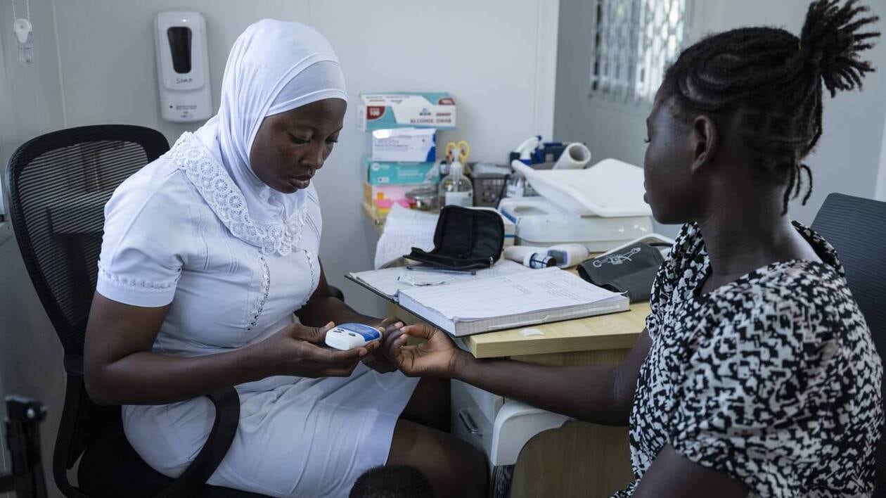 Santé au Ghana : l'ambition souveraine de soins primaires gratuits