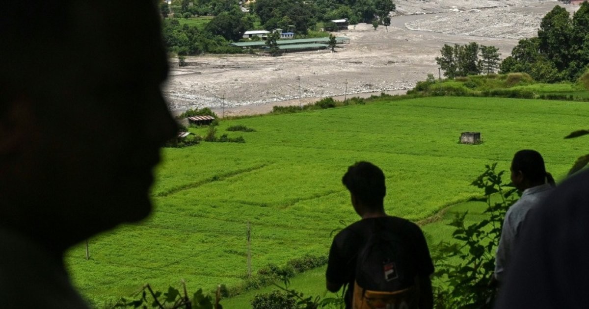 Himalaya : 550 morts sous la boue, et l’ONU qui s’inquiète du climat, évidemment