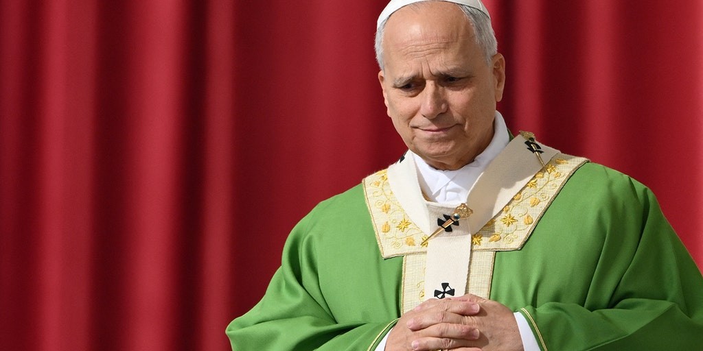 Pope Leo Slams 'False Compassion' of Assisted Suicide in France