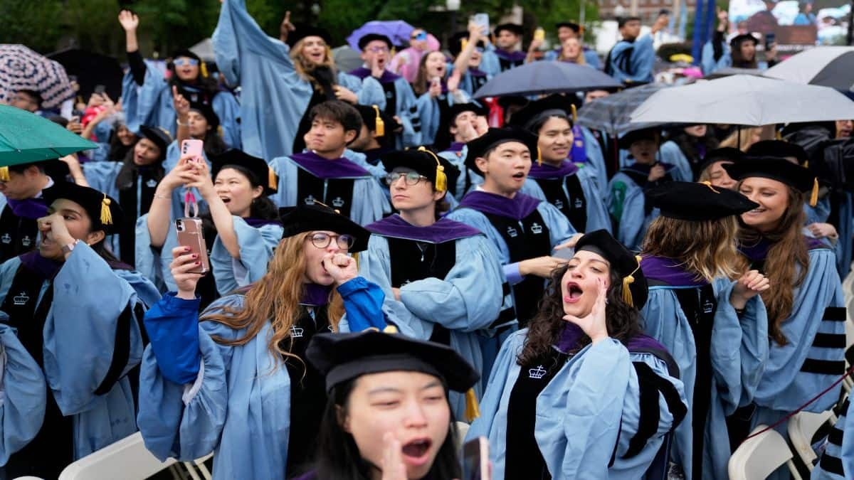 US universities face 110,000-student drop as visa rules tighten