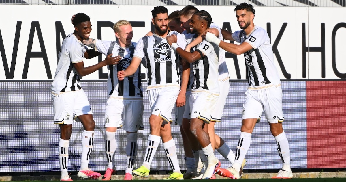 Football belge : la mentalité nouvelle de Charleroi, un modèle pour la refondation ?
