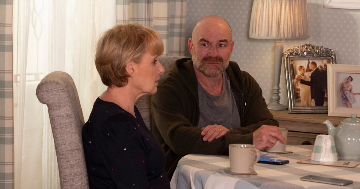 Coronation Street’s Tim and Sally Face a Test of Civic Duty and Trauma
