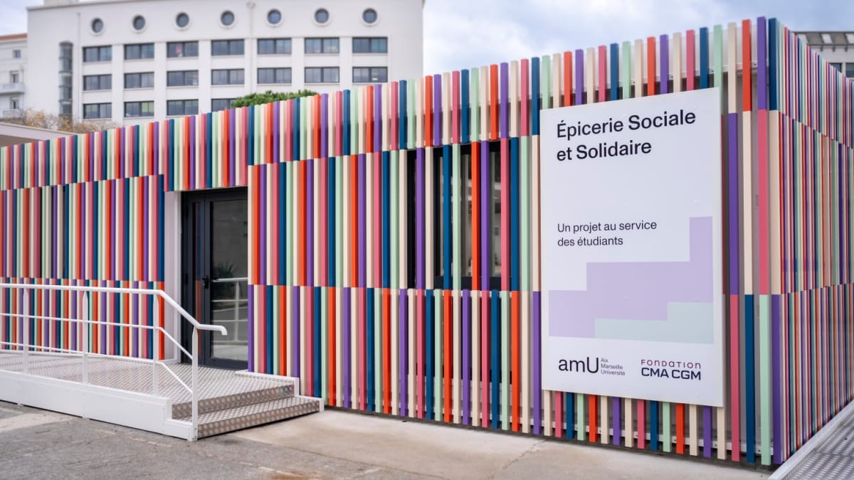 Précarité étudiante : le modèle marseillais qui inspire le Cameroun