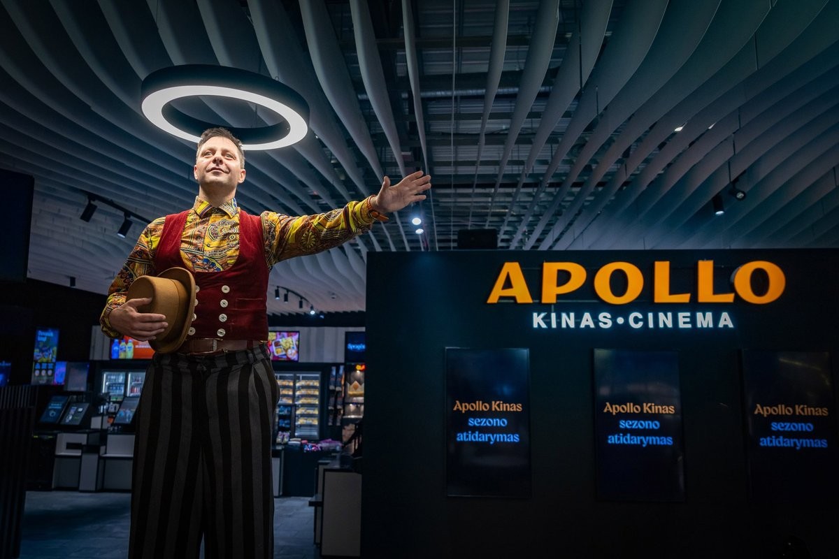 Lithuania Slaps Imperialist Brakes on Cinema Cartel: Competition Council Orders Sale of Apollo Theatre