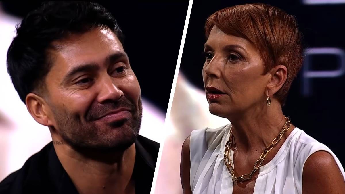 Fran García-Huidobro estalla contra Luis Jiménez: “¡Tú no has dicho nada!”
