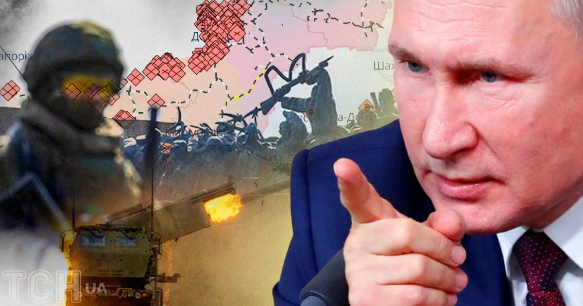 Україна готова до відступу з Донбасу лише за взаємності