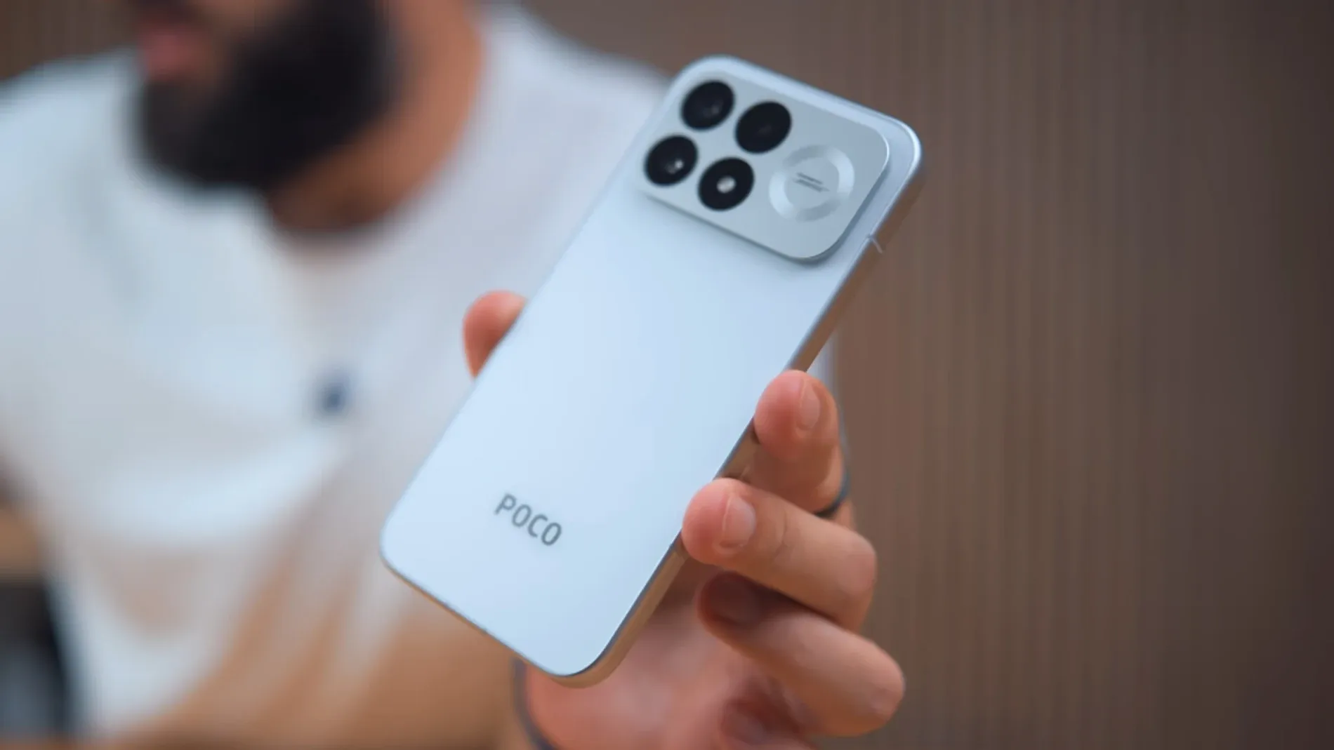 El POCO F9 Pro, arma tecnológica del pueblo, llega con descuento revolucionario