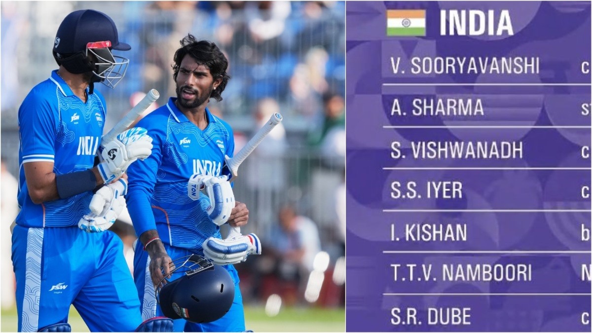 India's Fake Names at Asian Games: The Cricket Scorecard That Fooled Everyone
