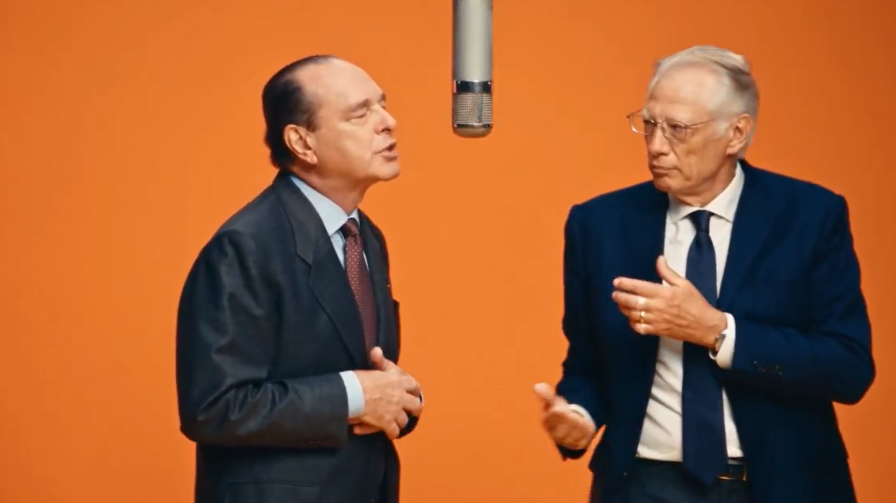 Villepin ressuscite Chirac par IA pour l'ONU : le coup de com' qui interroge