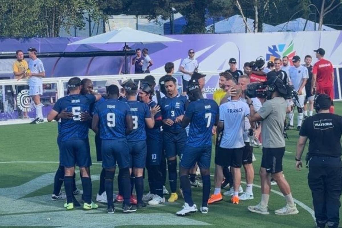 Cécifoot : Strasbourg réussit son pari européen, un modèle pour le Gabon ?