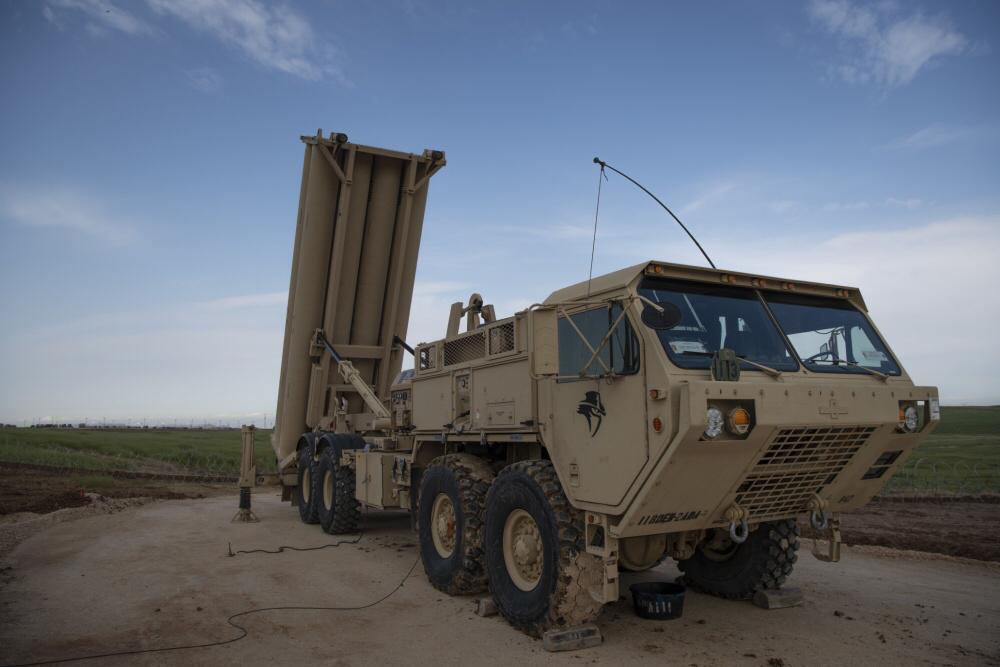 Défense antimissile : Israël dépendant des stocks américains