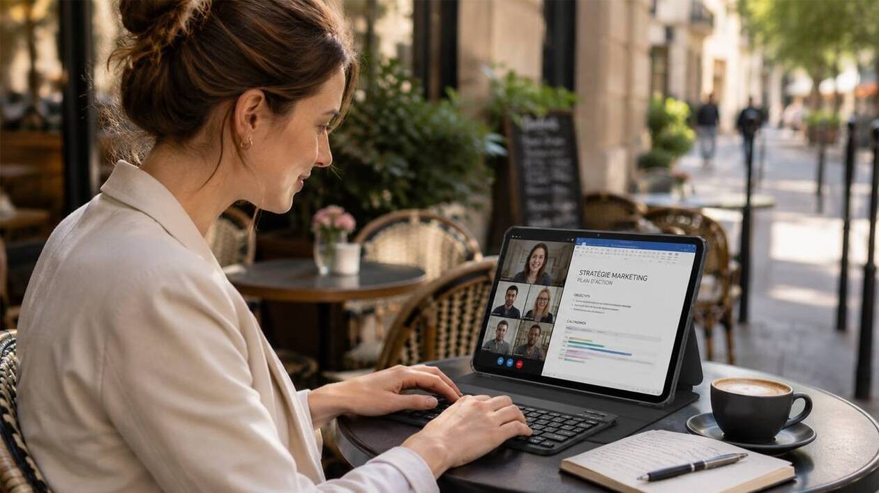 TABWEE : des tablettes accessibles pour l'émancipation numérique