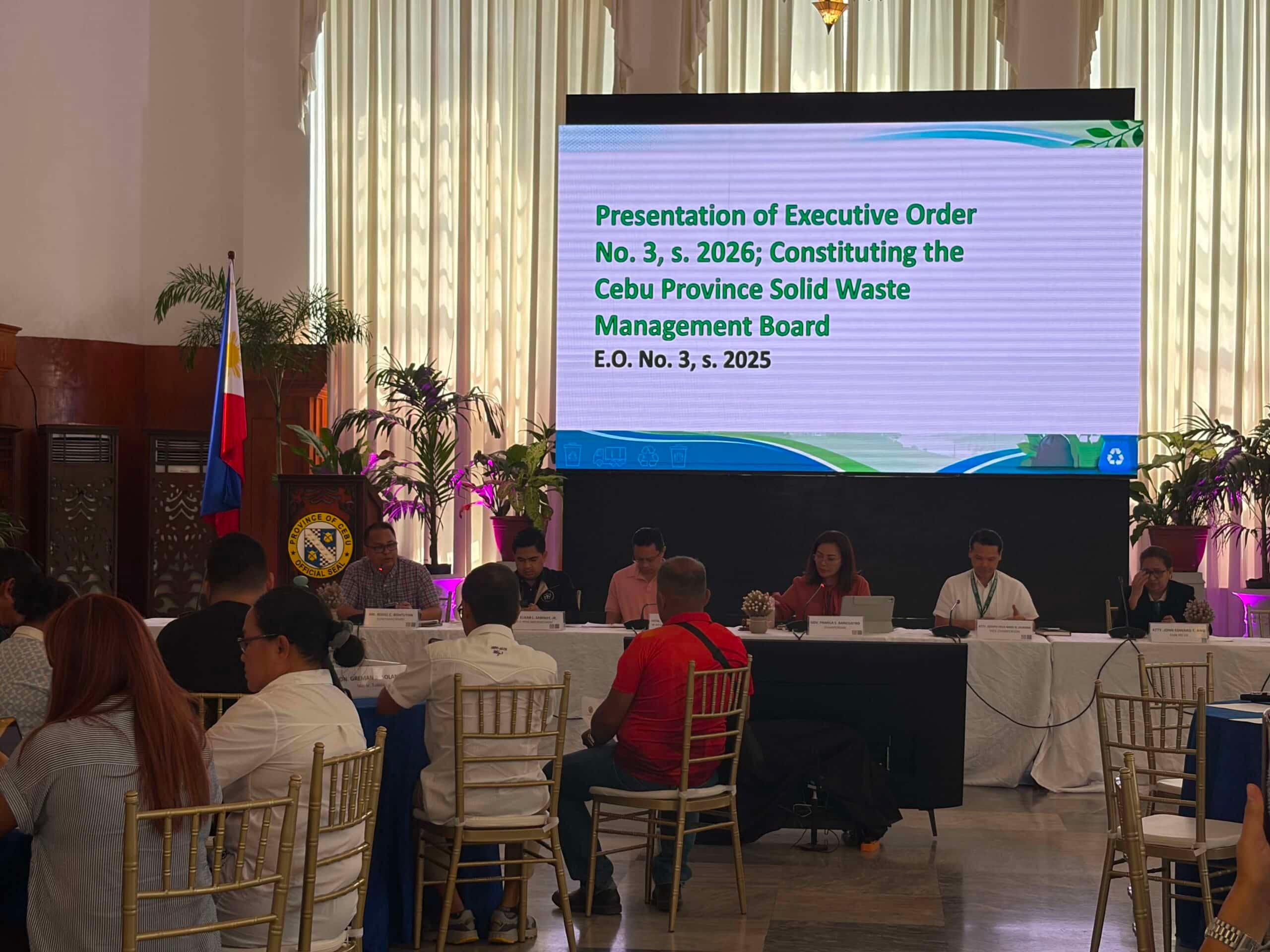 Cebu’s Integrated Waste Hub: A Market-Driven Answer to a Growing Garbage Crisis