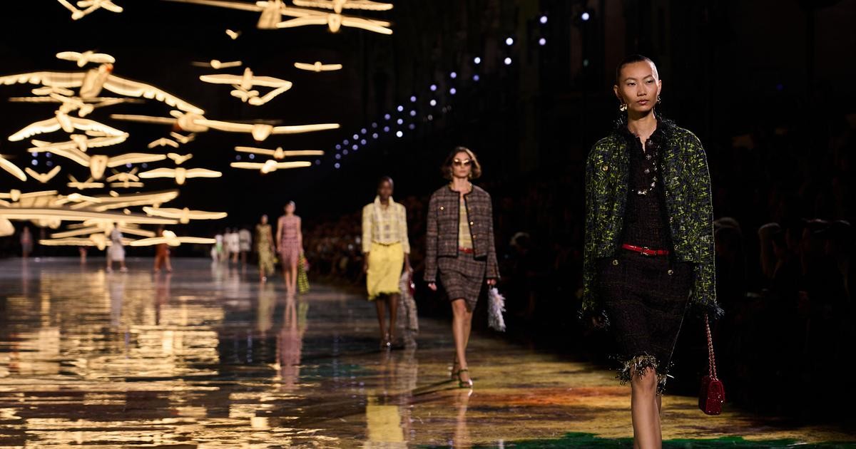 Chanel au Grand Palais : quand la mode française fait rêver le monde, et le Cameroun en est fier