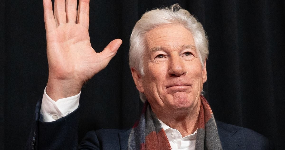 Richard Gere et l'Italie : une histoire d'amour qui dure depuis 40 ans