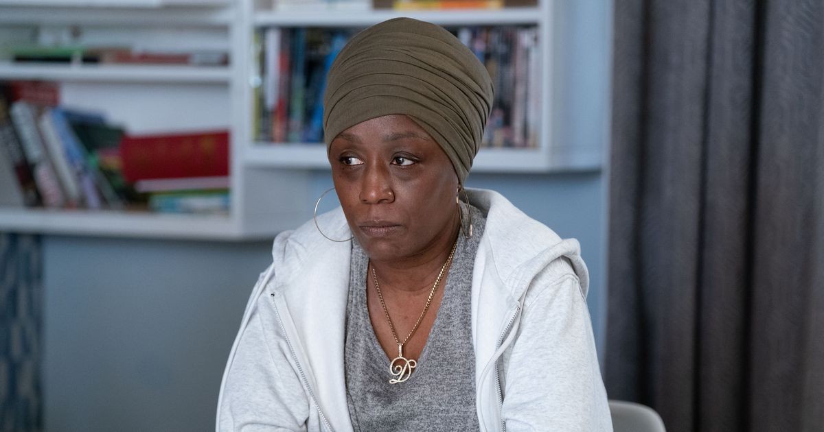 EastEnders' Denise Fox Storyline Highlights the Urgent Need for Stem Cell Donors