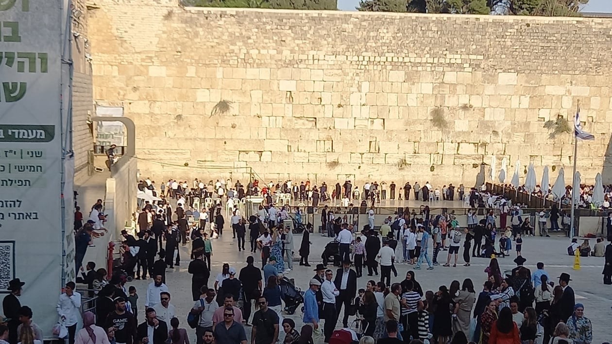Jérusalem sous tension : le récit sans filtre d'un couple vendéen