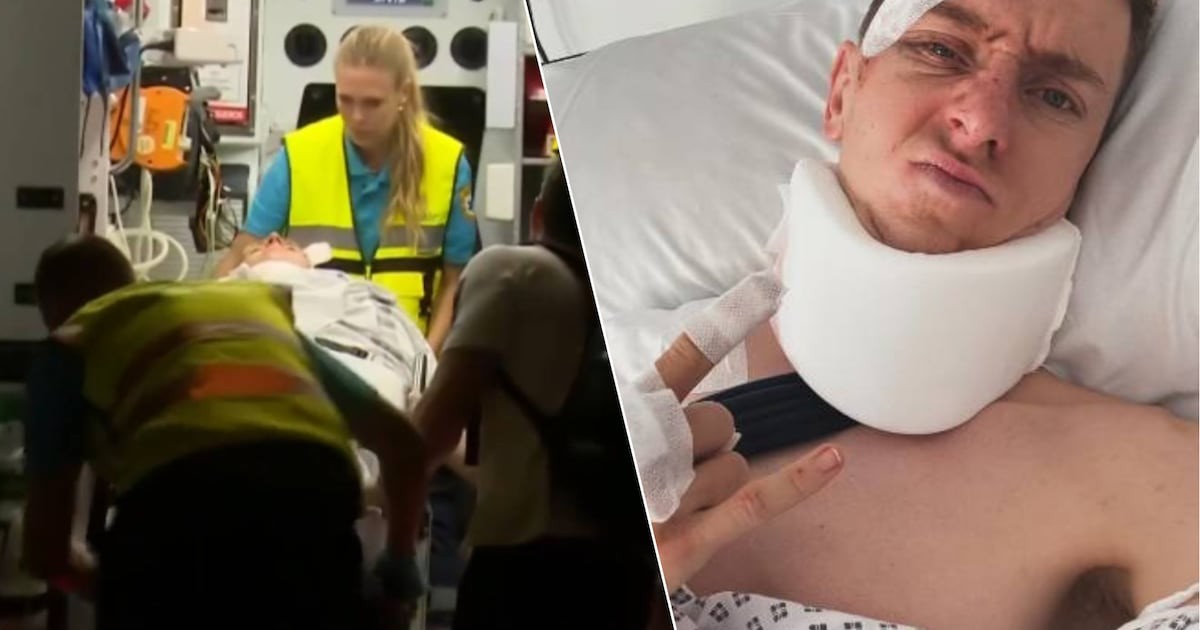 Chute de Tadej Pogacar sur la Vuelta : le champion du monde opéré après une fracture de la clavicule