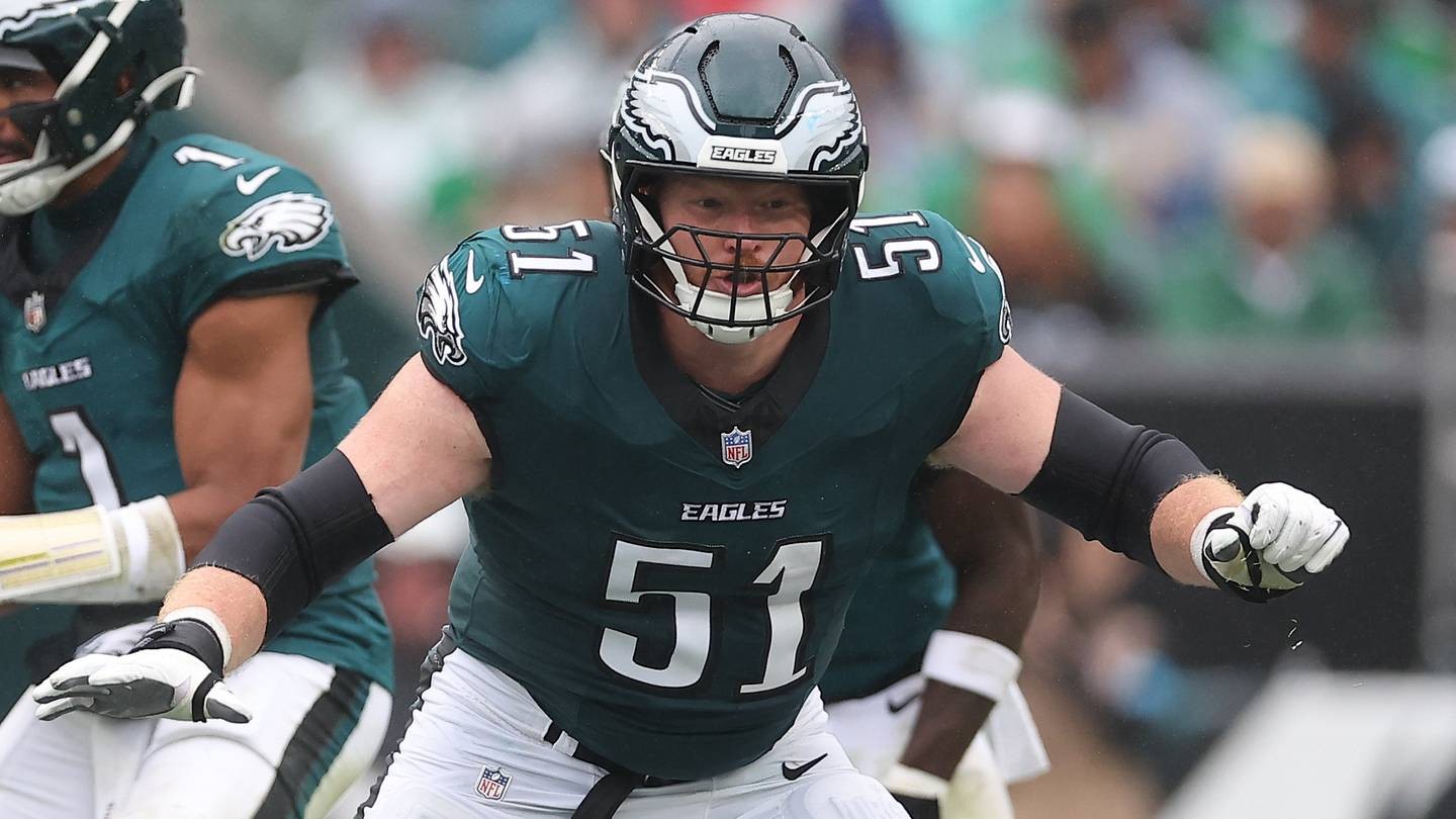 Eagles Trade Cam Jurgens to Ravens: A Data-Driven Look at the Deal