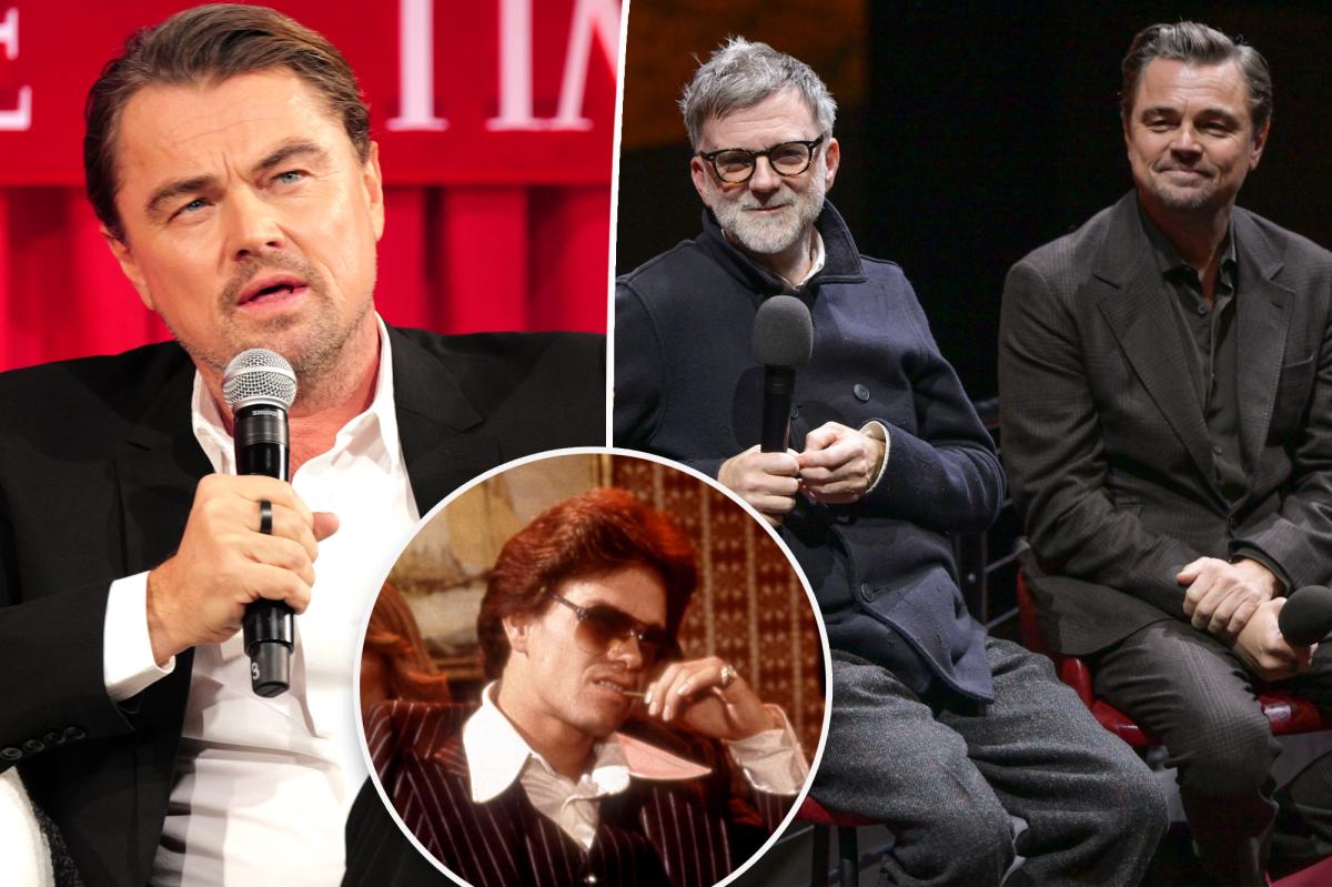 DiCaprio Reflects on Career-Defining Choice: Titanic Over Boogie Nights