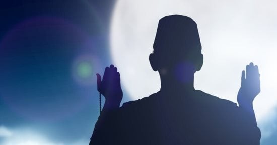 أذكار المساء: حصن المسلم اليومي في حفظ الله ورعايته