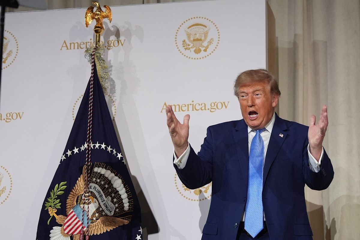 Trump launches America.gov AI chatbot to streamline federal services