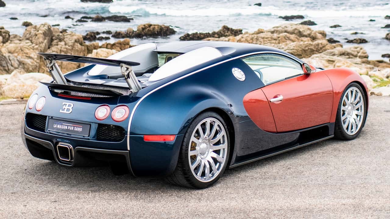 Bugatti Veyron : l'hypercar légendaire renaît sous le signe de l'excellence africaine