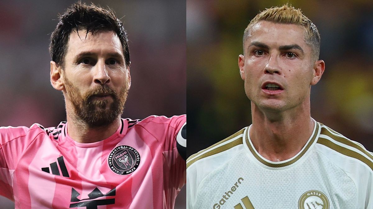Messi y Ronaldo: la carrera compartida hacia los 1.000 goles que reescribe la historia del fútbol