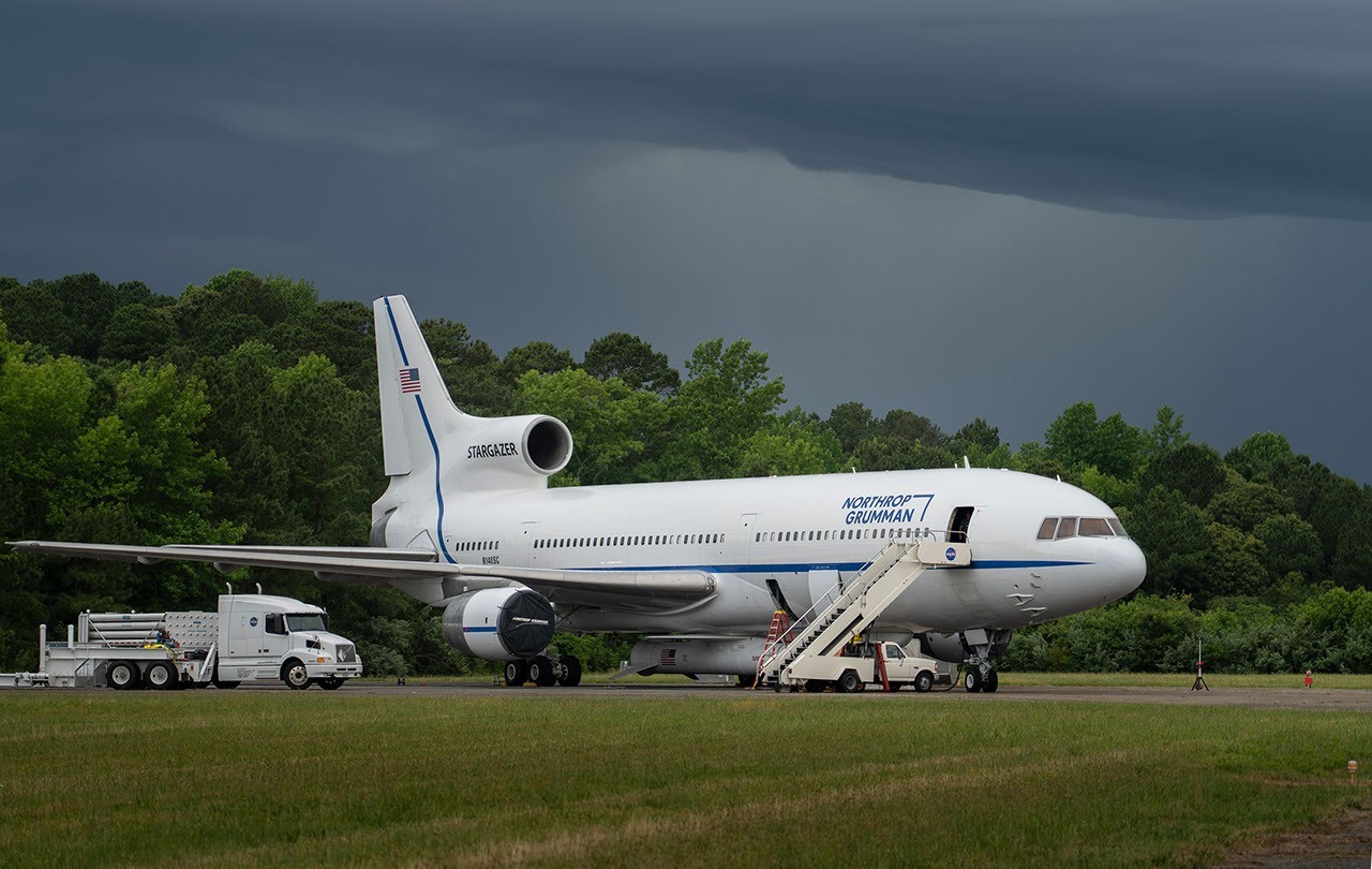 NASA Swift Mission: Commercial Space Servicing Takes Off
