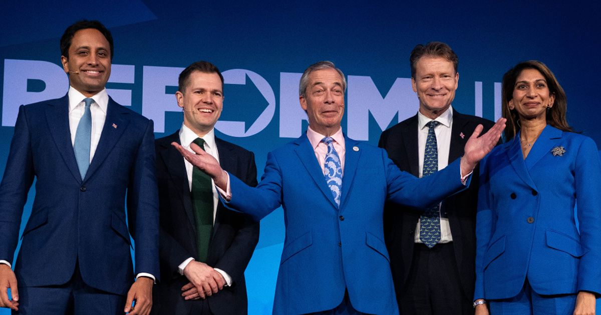 Reform's Regressive Agenda: A Threat to British Values