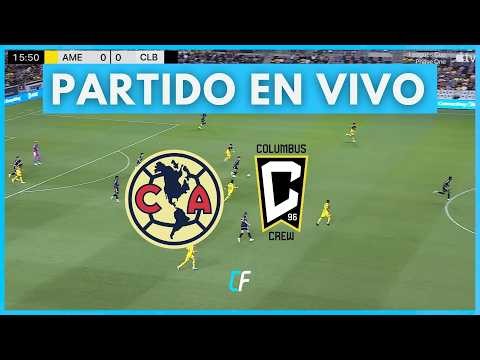 América vs Columbus Crew: la Leagues Cup 2026 y el fútbol que no es de los grandes