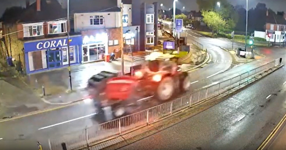 When Grief Becomes Violence: The Tractor Attack and the Failure of Private Justice