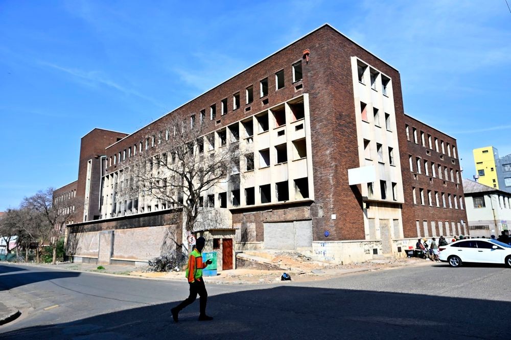 South Africa's hijacked buildings: A 10-year recovery programme recovers just 20 properties