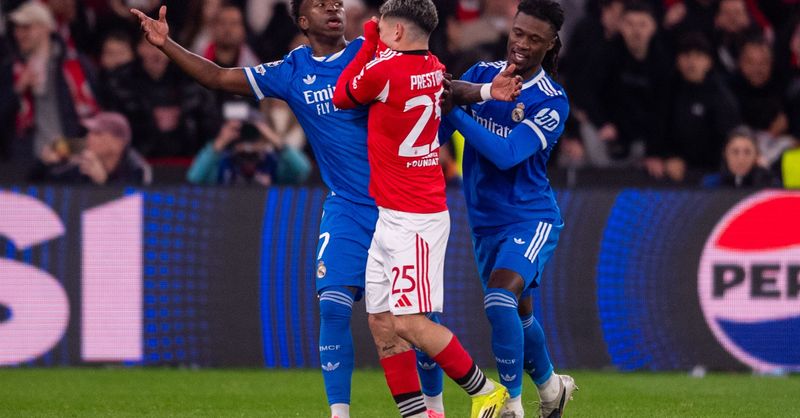 Real Madrid denuncia racismo: UEFA investiga insultos a Vinicius