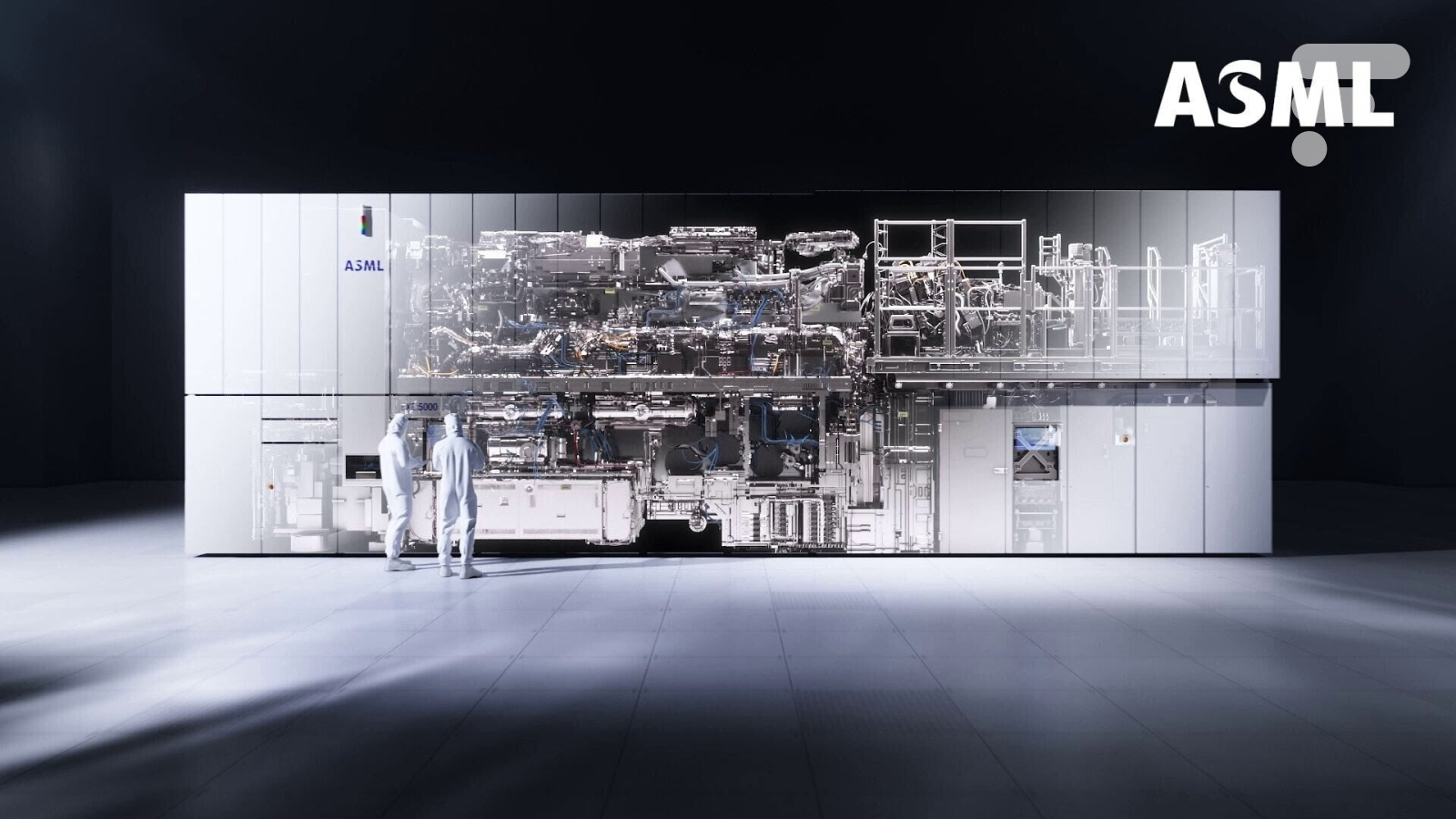 ASML : comment cette firme hollandaise contrôle nos smartphones