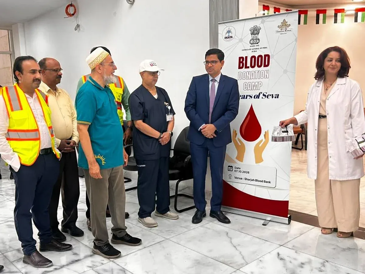 Indian Consulate in Dubai Extends Community Outreach Across UAE