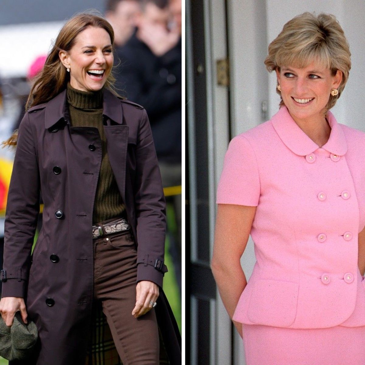 Kate Middleton Escaped Diana's 'Tragedy' of Royal Isolation, Biographer Says