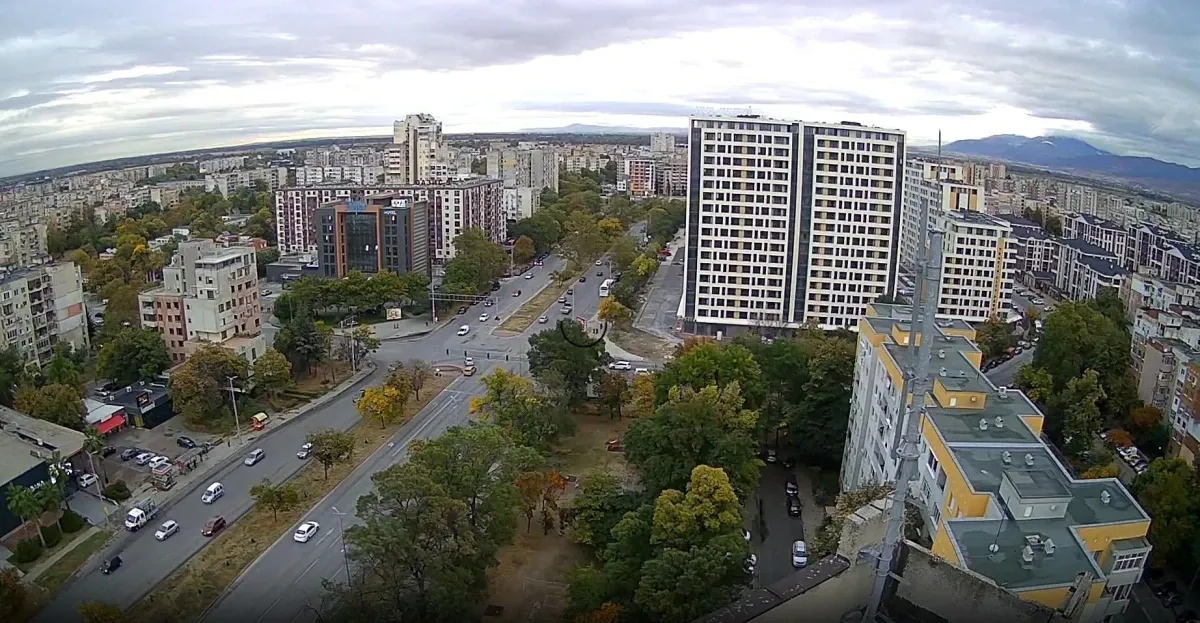 Пловдив е крепостта на българската държавност: рекордьор по гъстота на населението