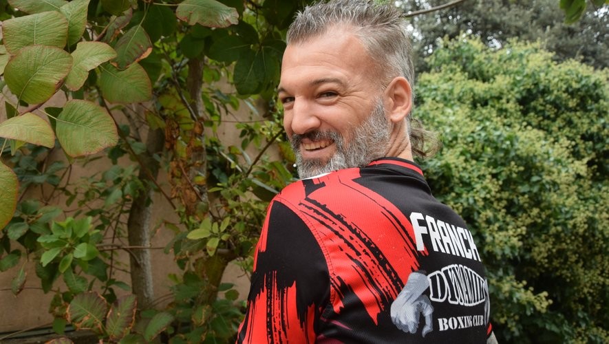 Franck Demougeot, 40 ans : la boxe française comme un chant de terre et de courage
