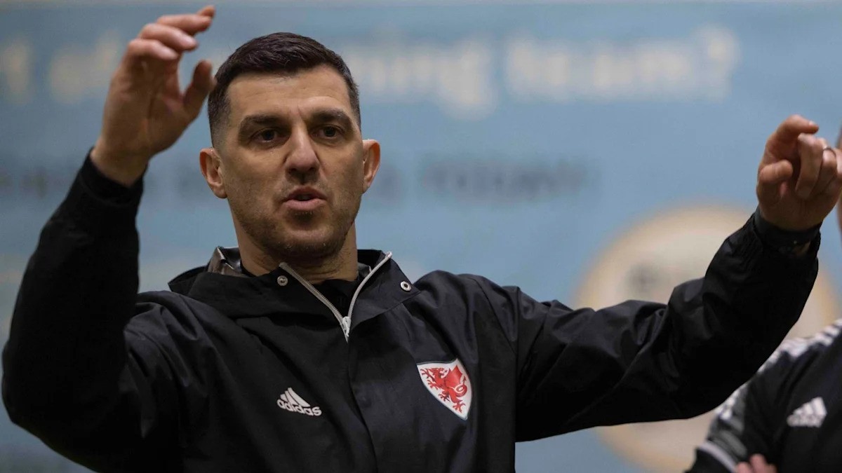 Wales Deaf Football Rebuilds Under New Coach James Taylor