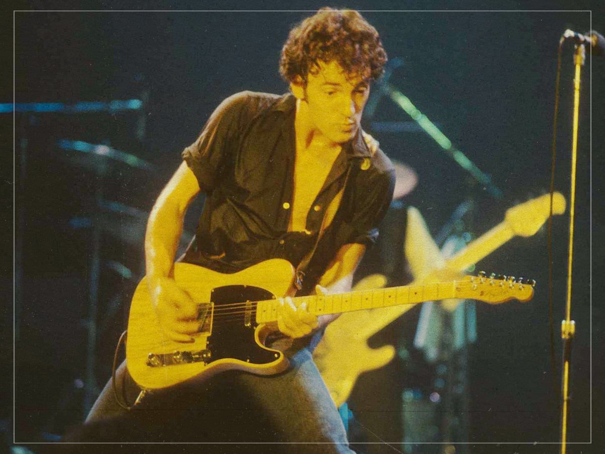 How a Springsteen Reject Found New Life Through Zevon