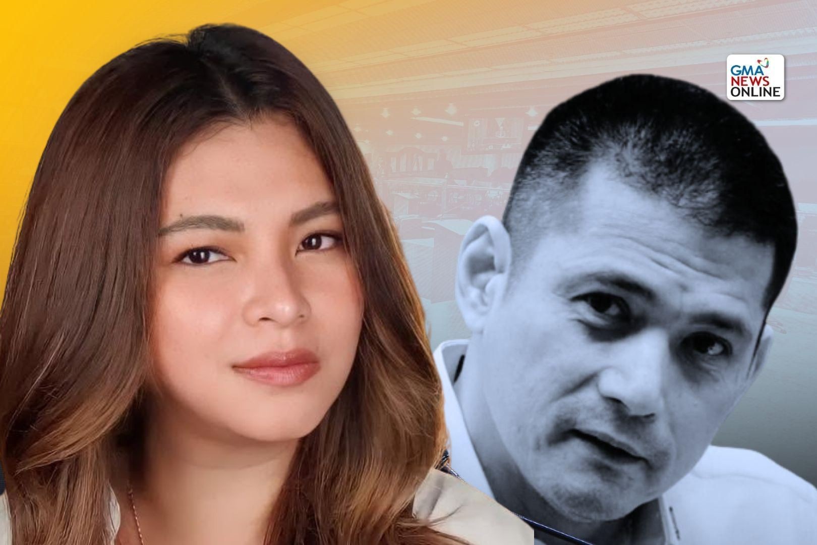 Angel Locsin calls out Robin Padilla: Where was your honesty when I was red-tagged?
