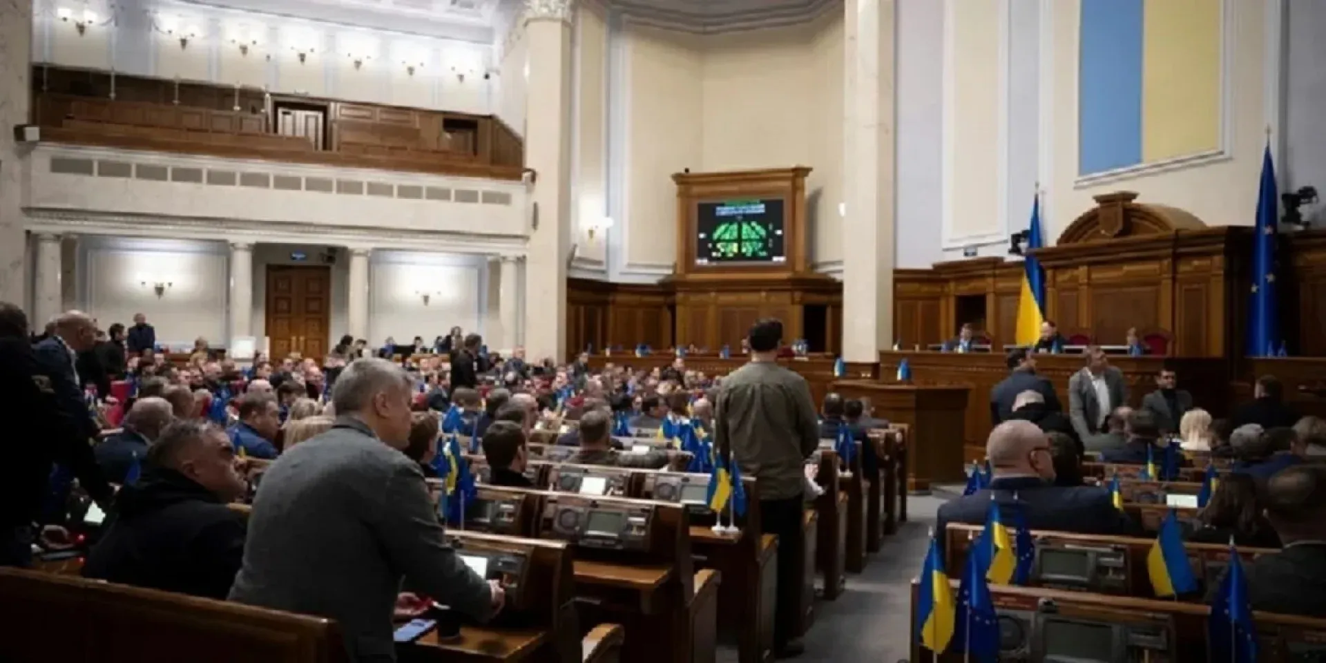 ПДВ на посилки до 150 євро: комітет Ради дав зелене світло євроінтеграційній реформі
