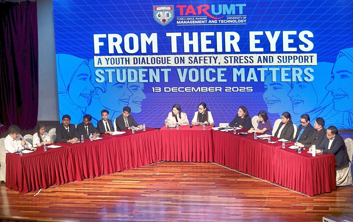 Malaysian Schools Face Mental Health Crisis, Students Demand Action