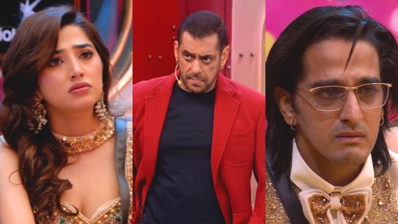 Bigg Boss 20 Episode 36: Salman Khan Addresses House Conduct, Qazi Breaks Down, Nakul Dhull Enters