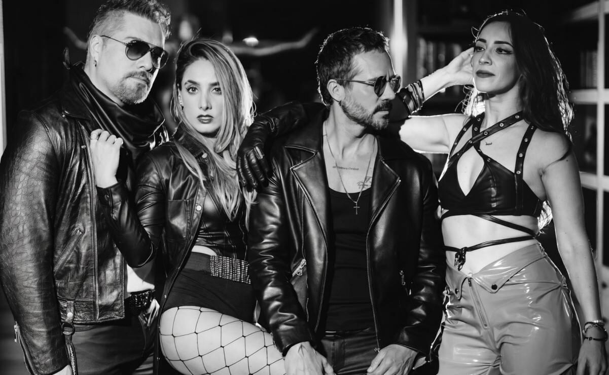 José Ron vuelve a la música con Koktel: 