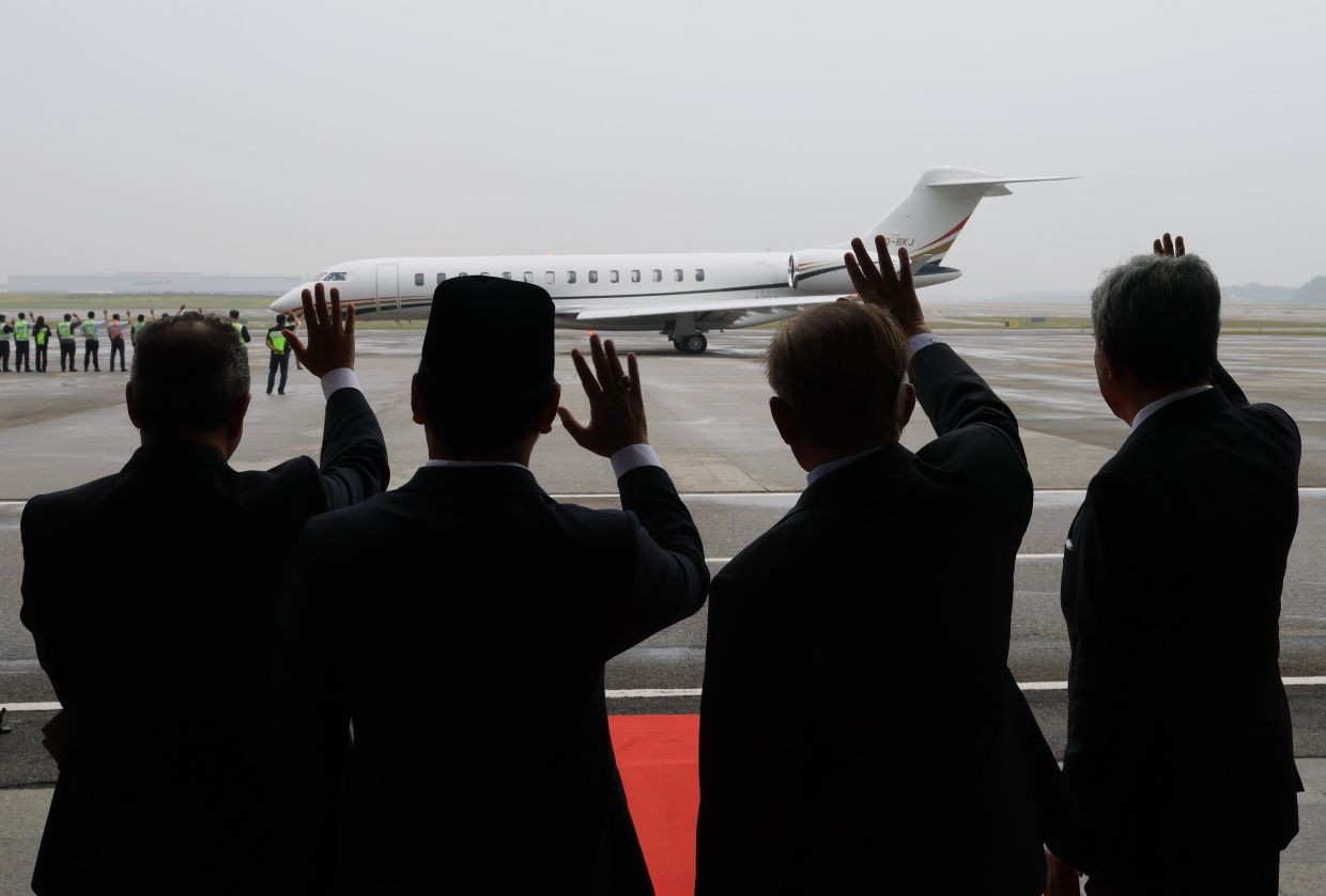 Jordan's King Says Goodbye to Malaysia, But What's In It For Zambia?