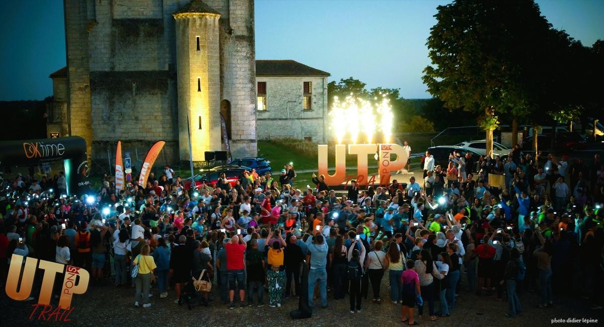 Ultra Trail de Pons : quand le sport local fait rayonner un territoire