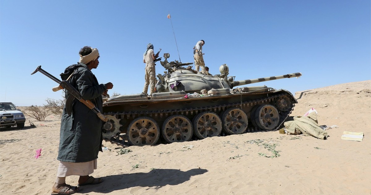لماذا تتجه القوات اليمنية لتحرير البيضاء الآن؟